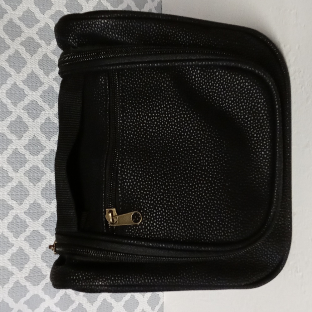 Angola Travel Toiletry Bag